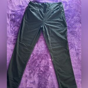 PGA tour golf pants—women’s L